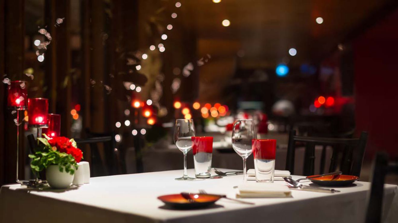 Romantic Restaurants Around Omaha Just In Time For Valentine’s Day